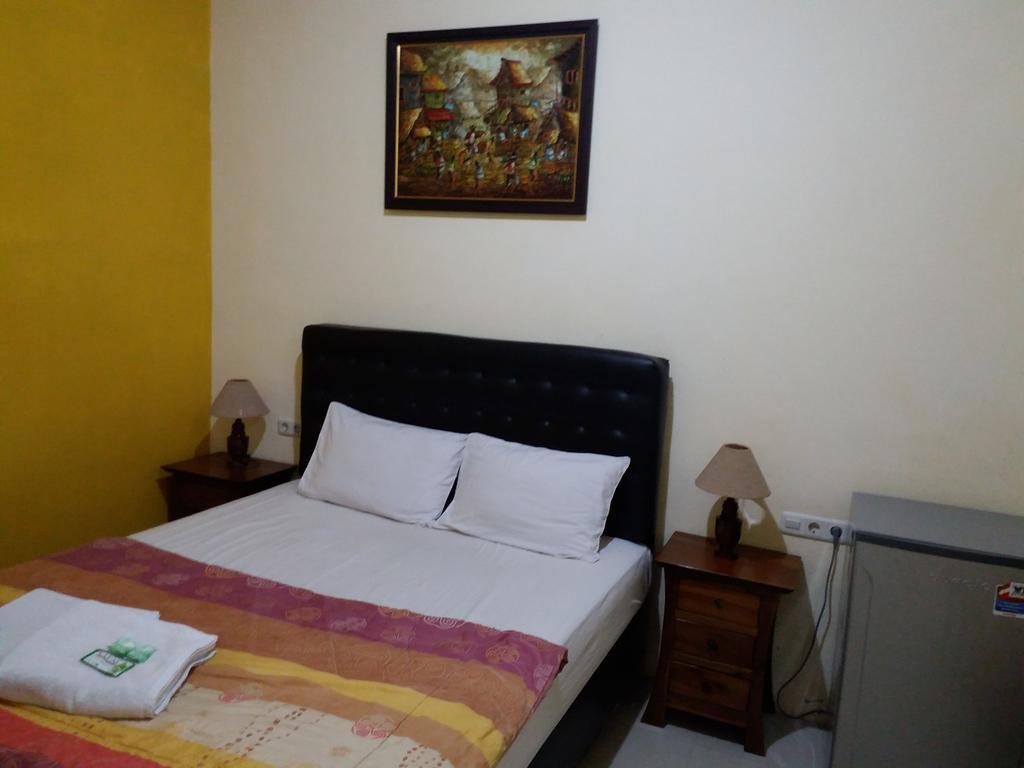 Beto Guesthouse Kalasan Екстер'єр фото