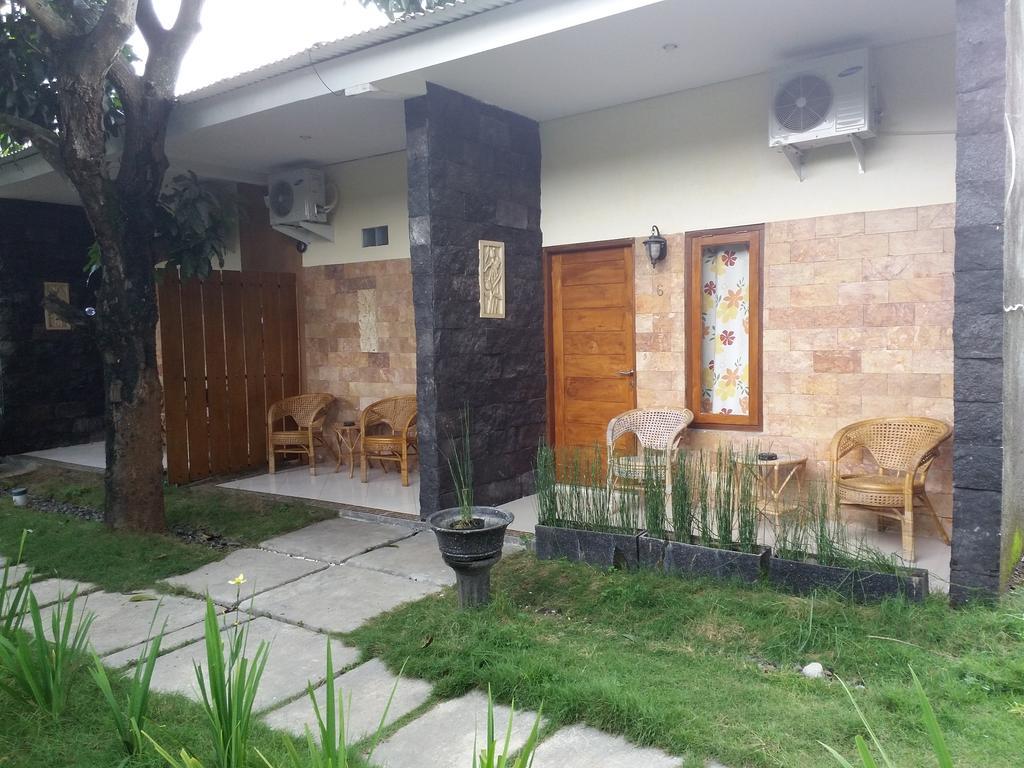Beto Guesthouse Kalasan Екстер'єр фото