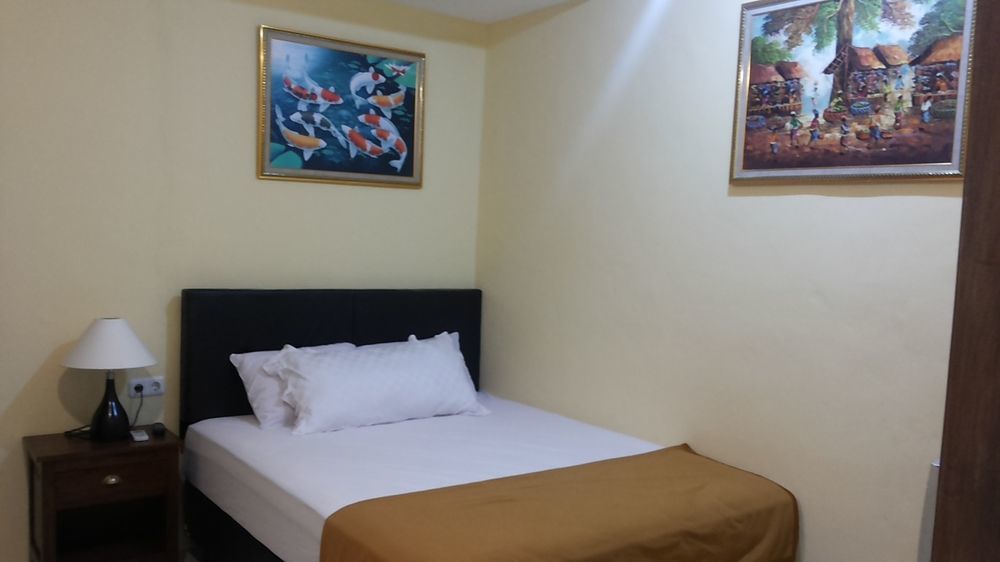 Beto Guesthouse Kalasan Екстер'єр фото